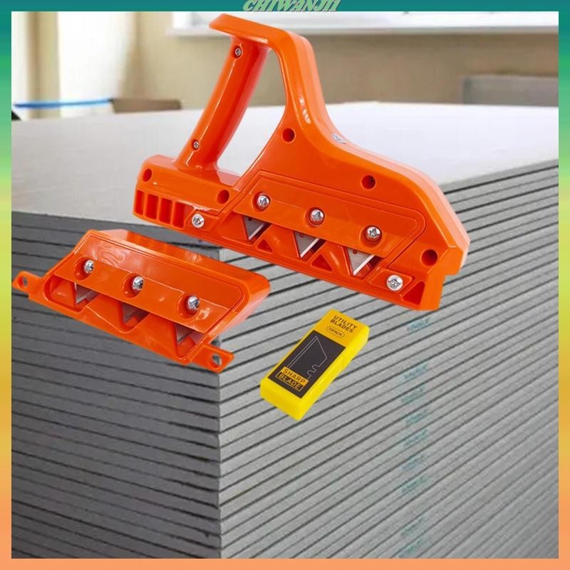 [เท่าไหร่1] Triple Blade Planer Block เครื่องบิน Drywall Chamfer ...