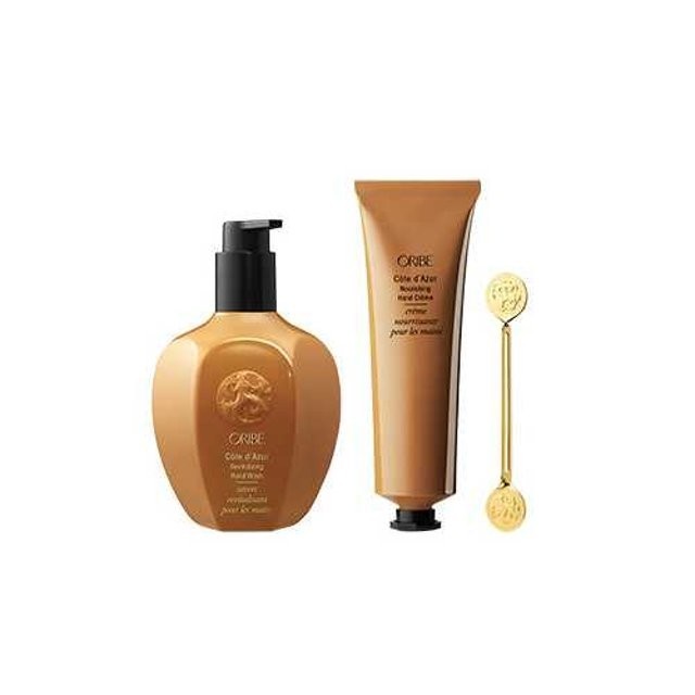 Oribe Cote dAzur Hand Set 2 ชิ้น | Shopee Thailand