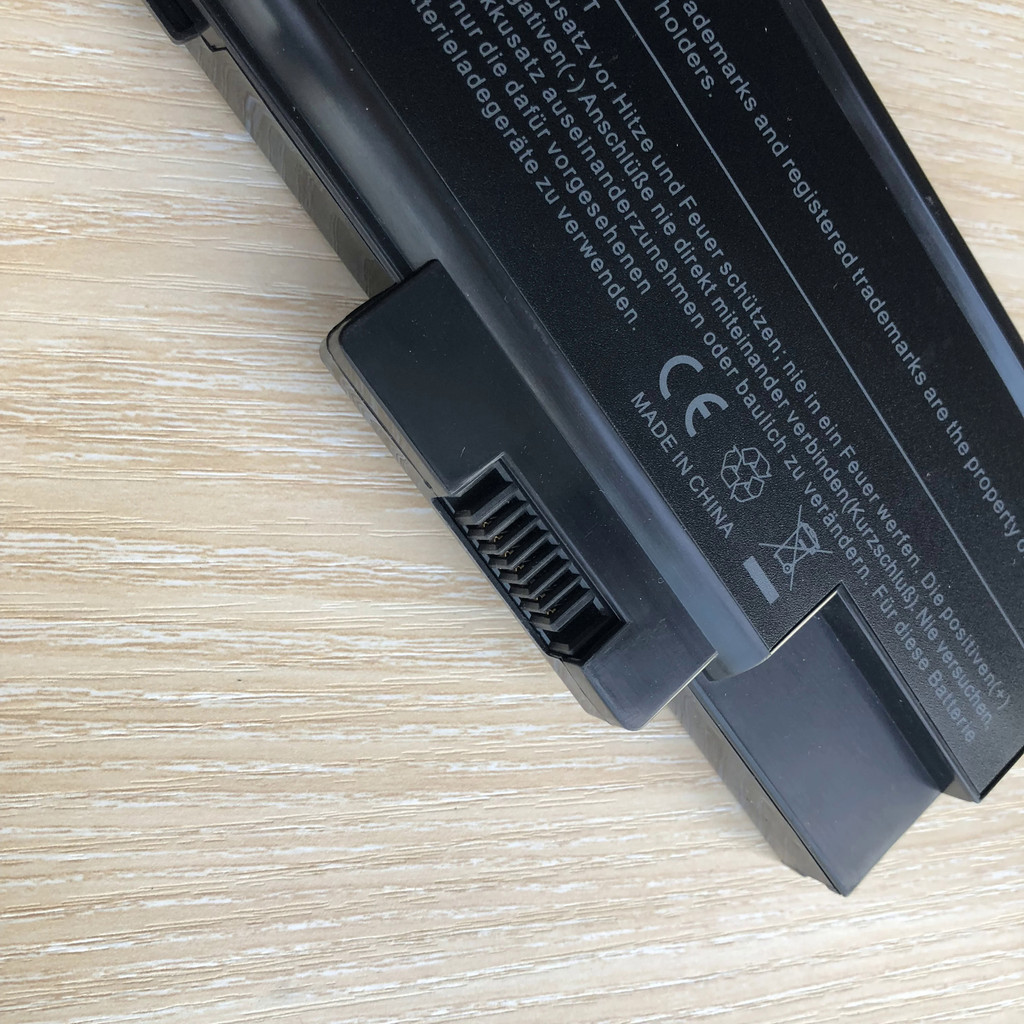 แบตเตอรี่แล็ปท็อป for ACER TravelMate 4101 4UR18650F-1-QC192 BT.T5003 ...