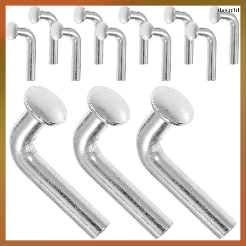 35 ชิ้นชั้นวางอุปกรณ์เสริมพาเลท Rack คลิป Drop Pin Bolts Heavy Duty ...