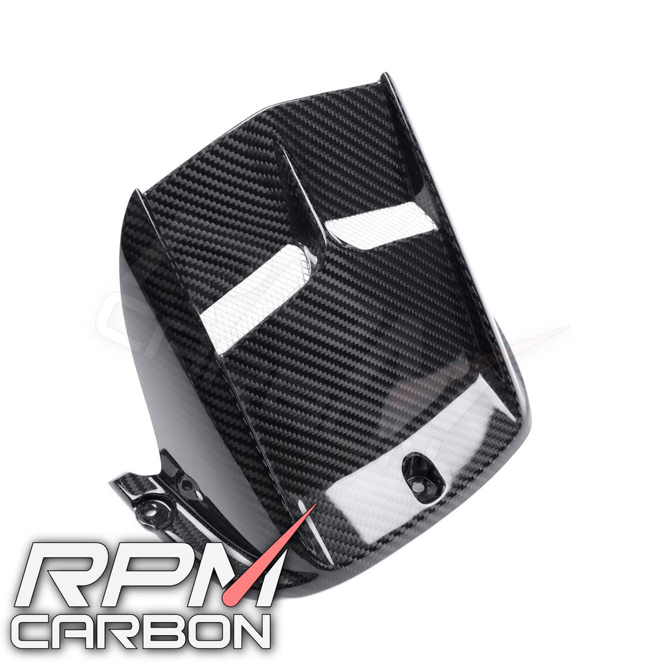 Yamaha R6 บังโคลนหลัง เพียวคาร์บอน Carbon Fiber Rear Fender | Shopee ...