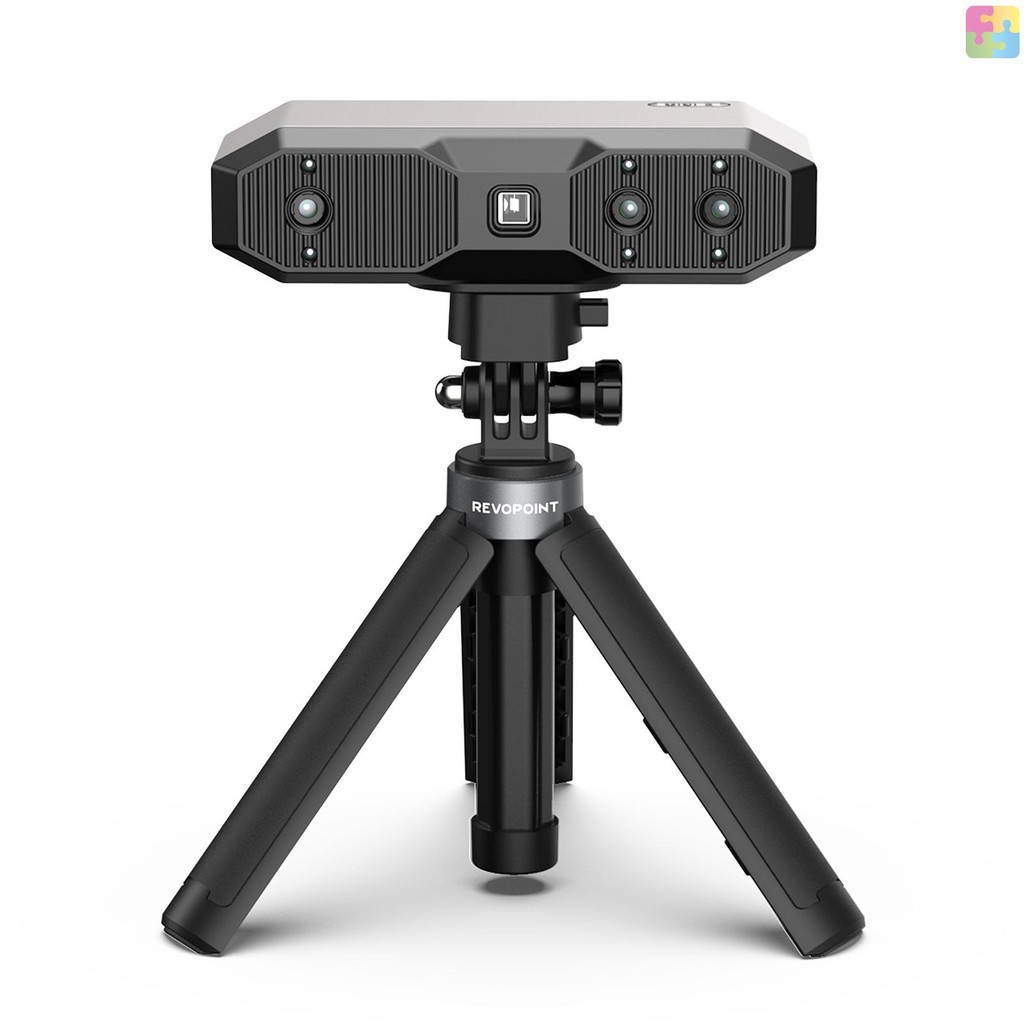 Revopoint Color Scans Usb-c/wifi-6 Precision Color Scans 0.02mm ...