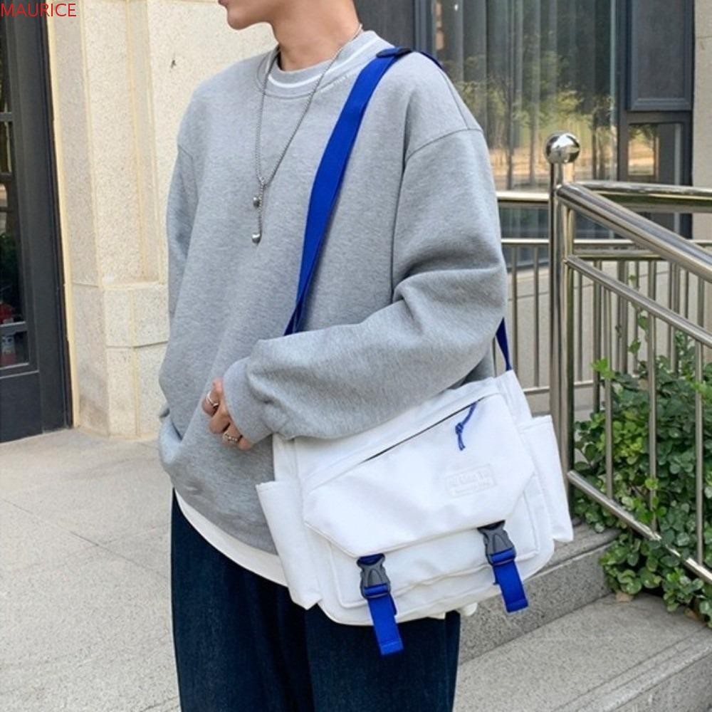 MAURICE Messenger Bag 