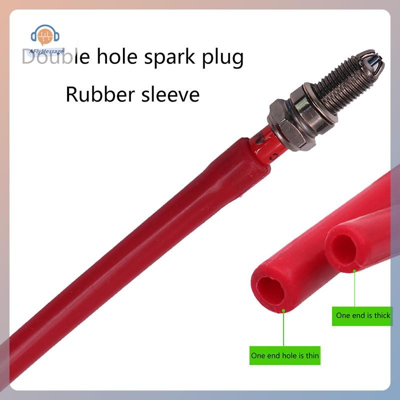 AFl รถ Spark Plug เครื่องมือติดตั้งปลั๊ก Socket Spanner Spark Plug Rod ...