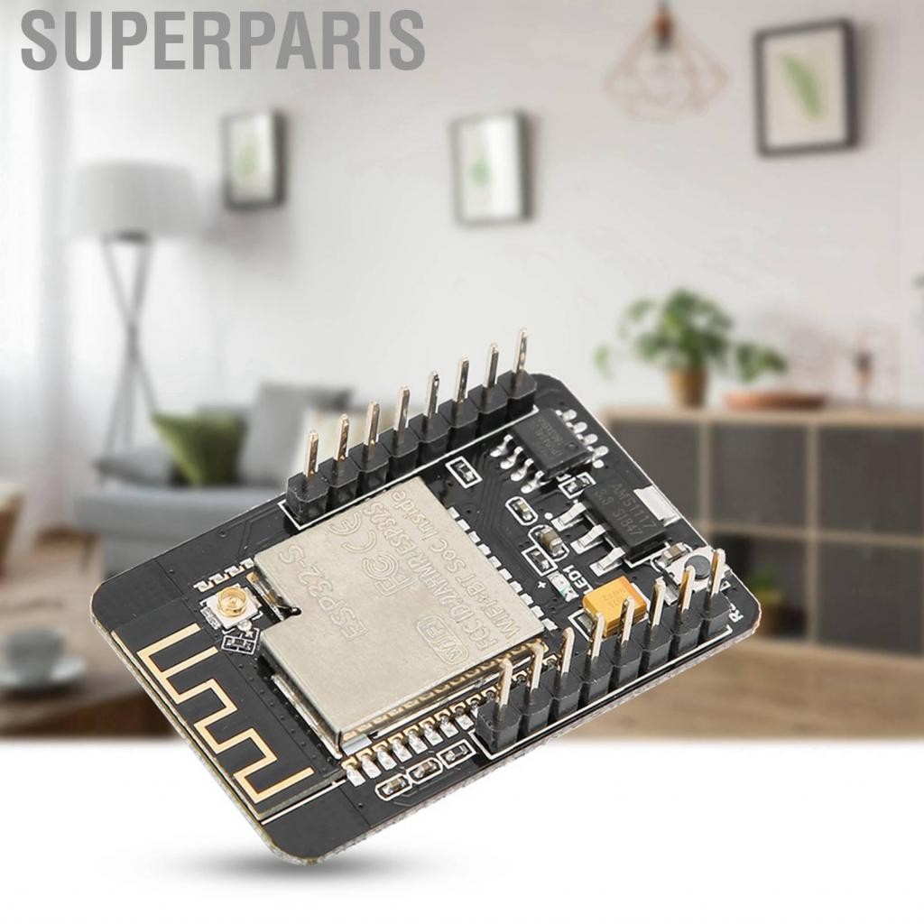 Superparis Superparis-th Ciciglow Development Board ESP32 Black 5V ...