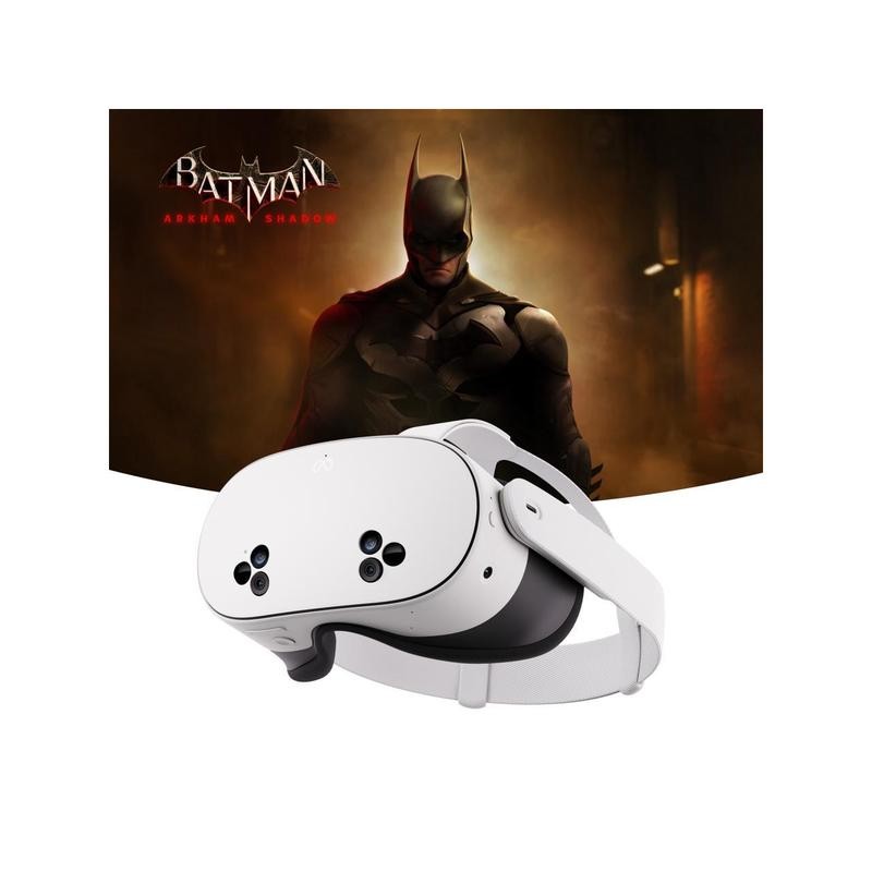 Meta Quest 3S 128GB รับ Batman: Arkham Shadow และทดลอง 3 เดือนของ Meta ...