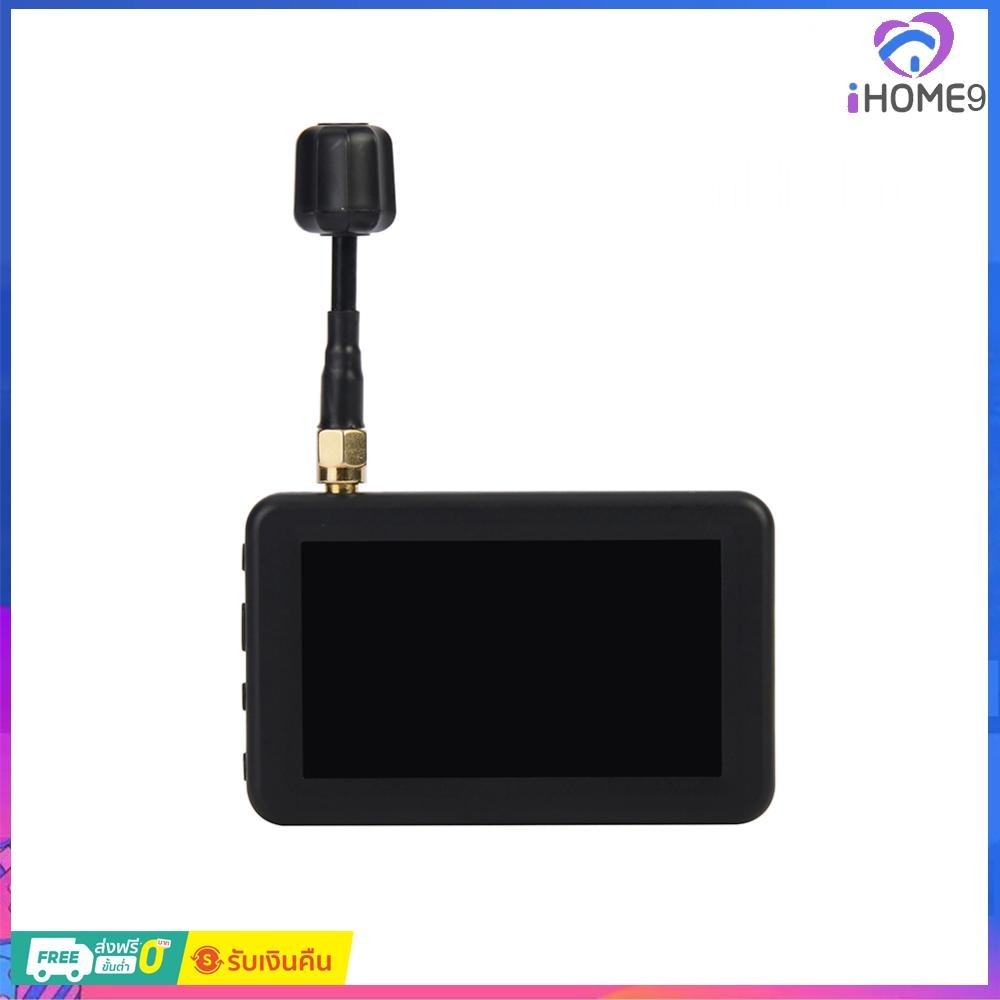 จัดส่งในพื้นที่ 3 นิ้ว Mini FPV LCD Monitor พร้อม DVR มือถือจอแสดงผลแบบ ...