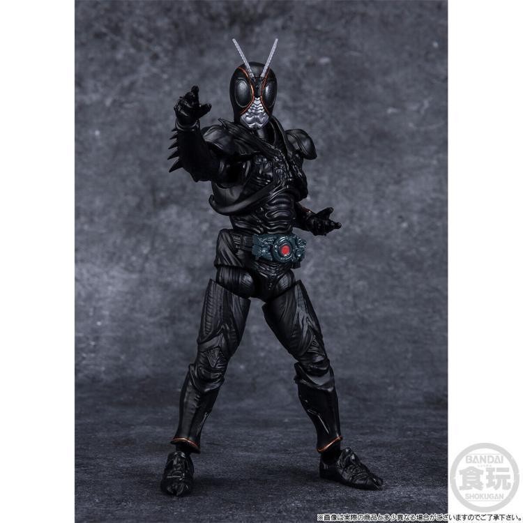 Bandai ของแท้ Candy Toy Palm Action XX Kamen Rider Black sun Black sun ...