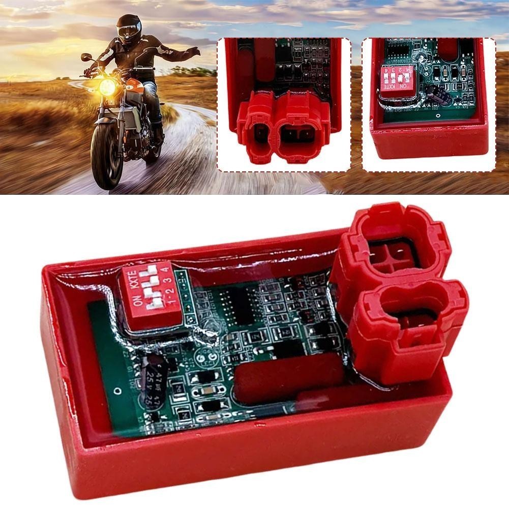 オートバイのCDIボックス点火 オートバイ部品 6 ピン CDI 点火 AC