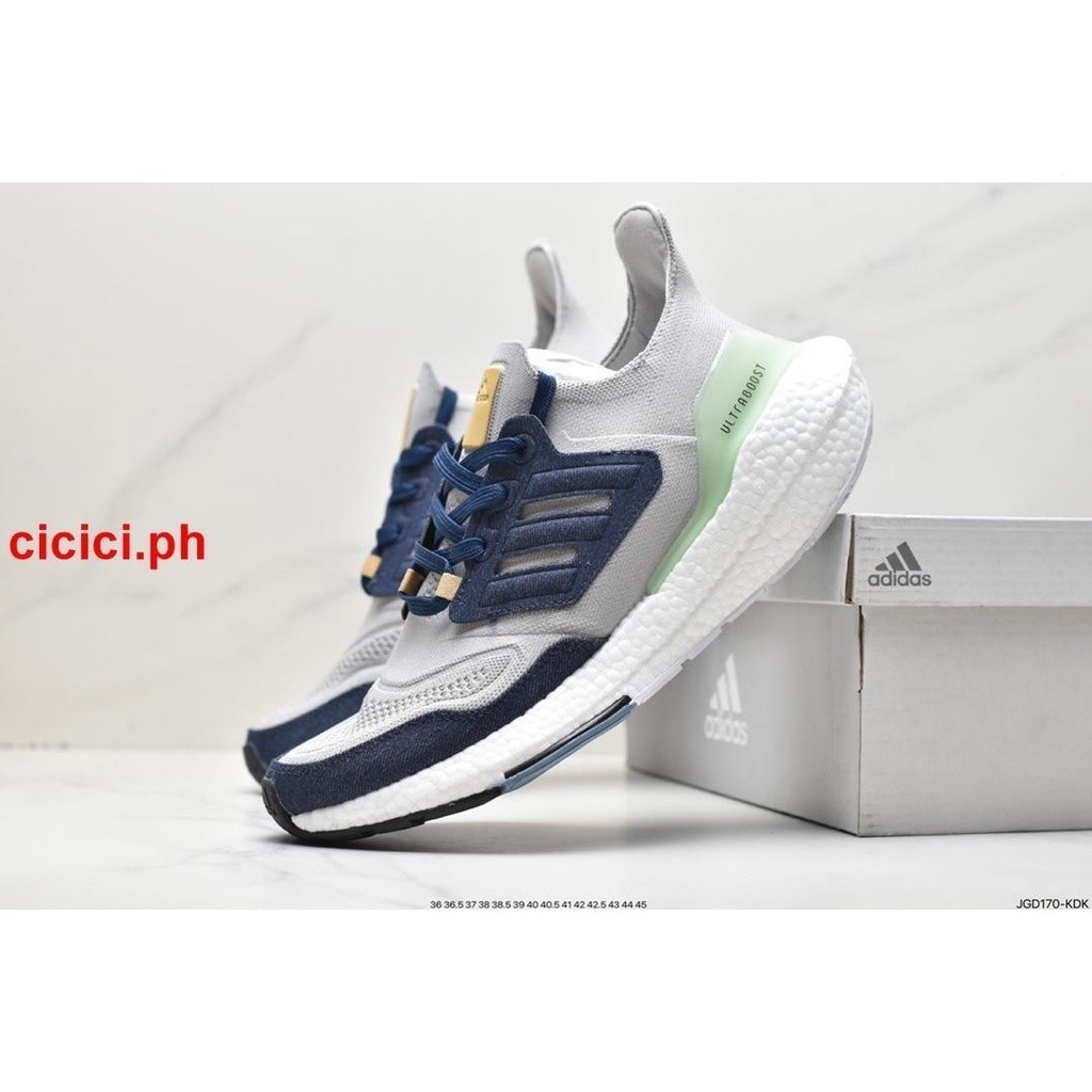 Adidas Ultra Boost 22 gx9158 unisex low-Top Soft-soled รองเท้าวิ่งกีฬา ...