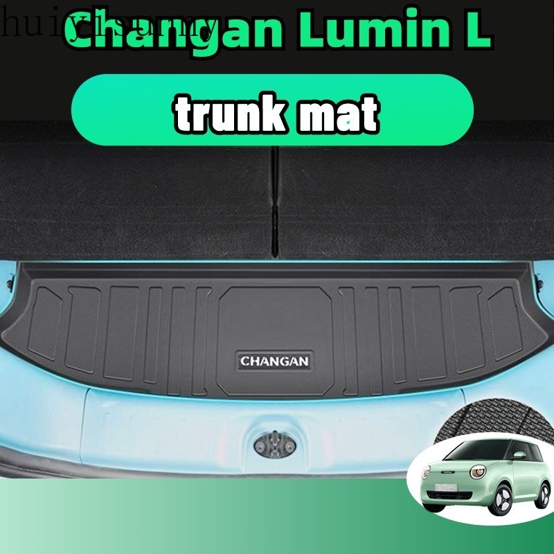 Hys Changan Lumin l/LDC เสื่อหลังรถยนต์ พรมปูพื้น กันรอยขีดข่วน และ ...