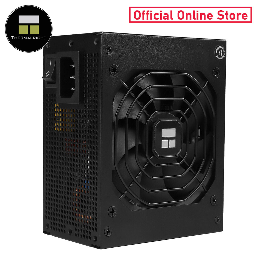 Thermalright SFX Power Supply 750W 80 Plus Platinum Embossed Full