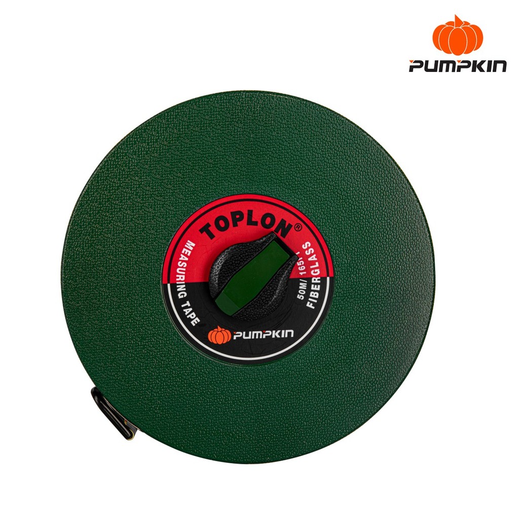 PUMPKIN เทปวัดที่ TOPLON รุ่นBK 25 เมตร BK4025/11201-11207 | Shopee ...
