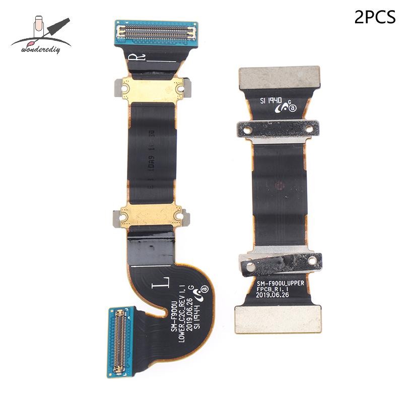 [wonderediy] 2pcs Original Spin Axis LCD การเชื่อมต่อ Flex Cable ...