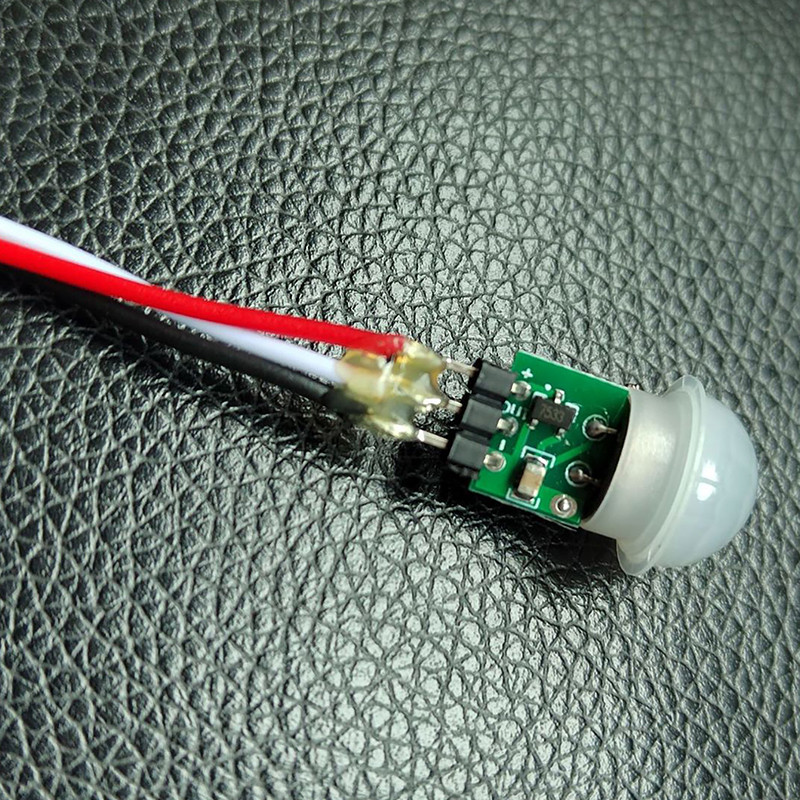 SELL BEST 1PC Hot Human Body Sensing Module Smart Home PIR Motion Body ...
