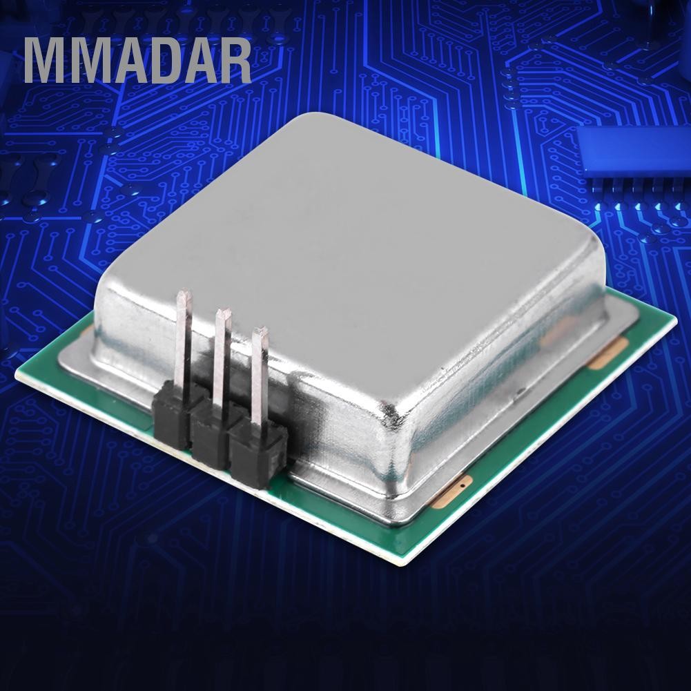 MMADAR CDM324 24GHz 15m โมดูลเซ็นเซอร์ไมโครเวฟช่องเดียวเหนี่ยวนำเรดาร์ ...