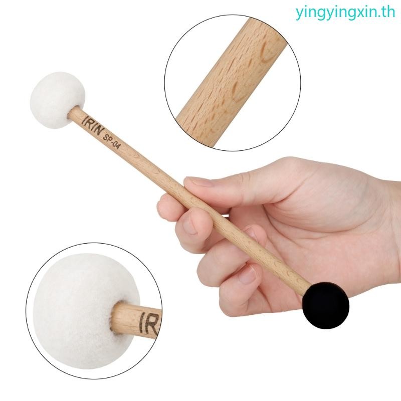 Yin กระทบลิ้นเหล็กกลอง Sticks Instrument Stick Percussion Instrument ...