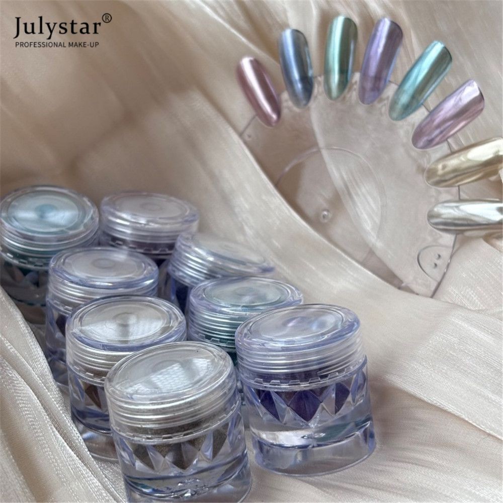 JULYSTAR High Quality Magic Mirror Powder Unisex Beauty And Personal