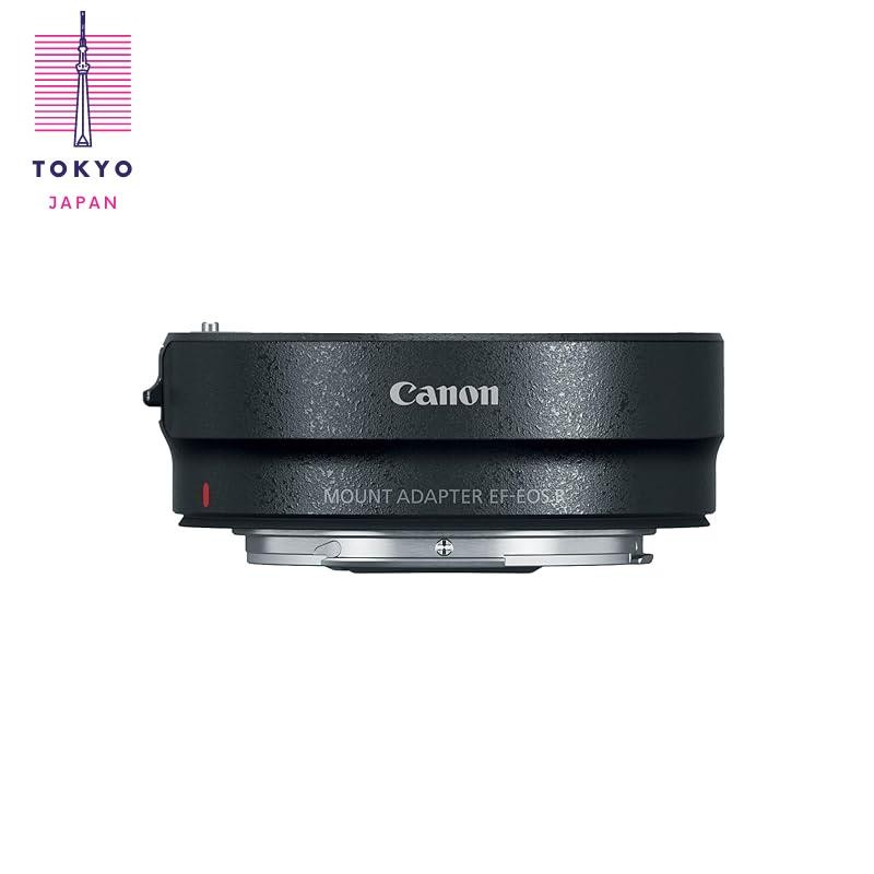 [From Japan]Canon EF-EOS R Mount Adapter - Compatible with EOS RP, EOS ...