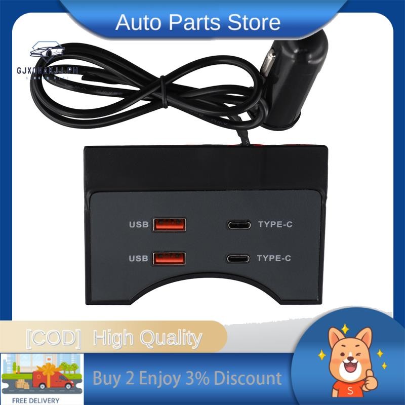 ?????? USB Type-C Splitter Adapter Fast Charger Shunt HUB Docking Station ...