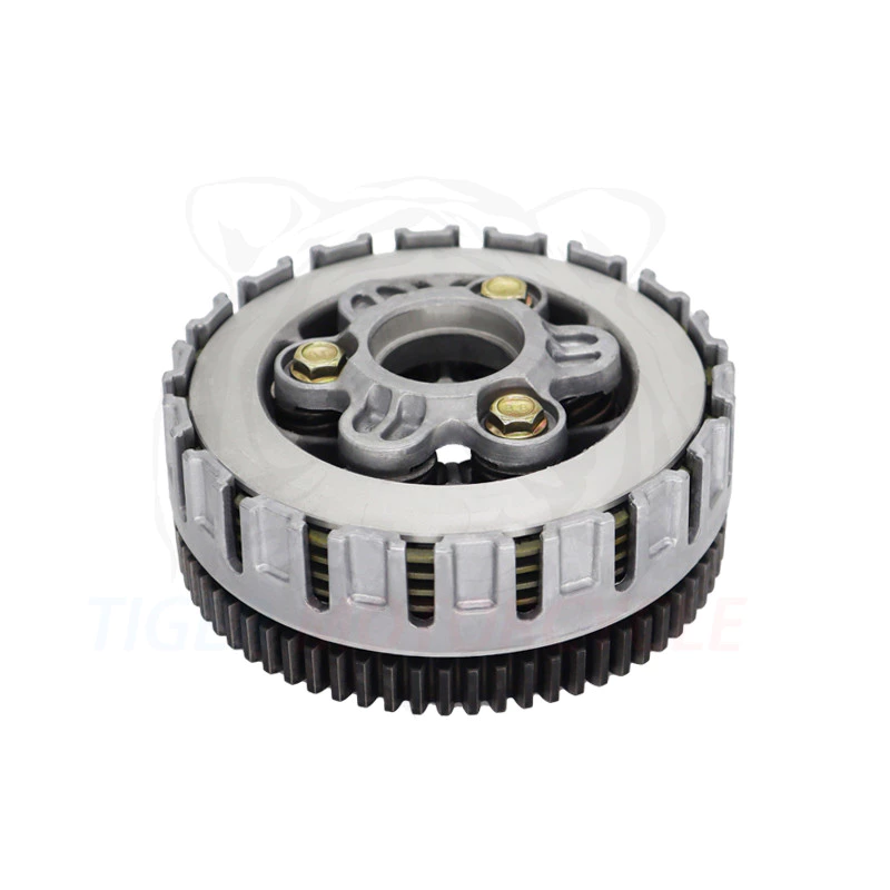 ชุดครัช เวฟ125 เวฟ125R/เวฟ125S/เวฟ125X/เวฟ125Iไฟเลี้ยวบังลม รหัสKPH รูปที่ 2