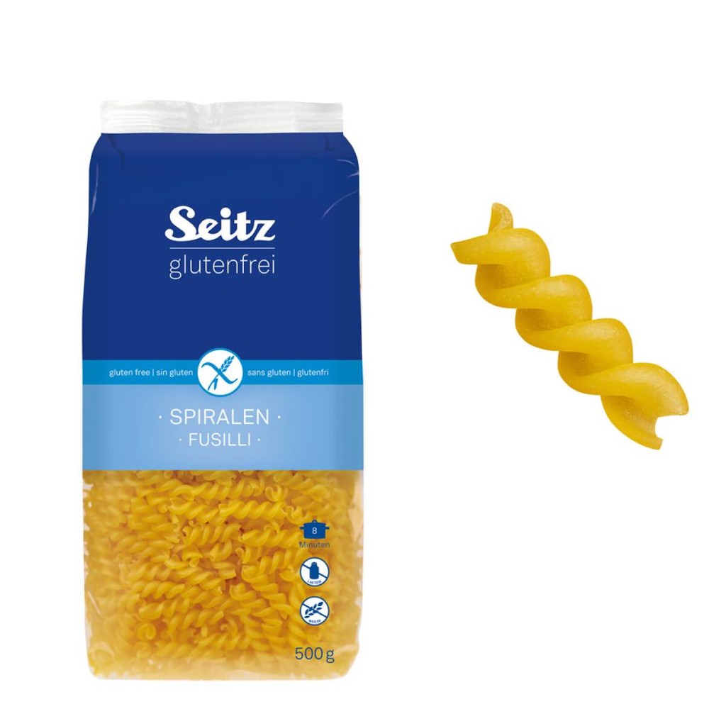 ALB -GOLD Gluten Free Corn & Chickpea Fusilli |พาสต้าฟูซิลลี่ข้าวโพดและ ...