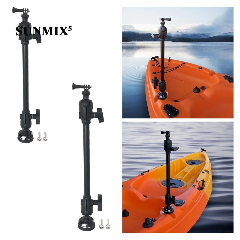 [กีฬาเทรนด์] Kayak Action Camera Mount Adapter Sports Camera Rack ...