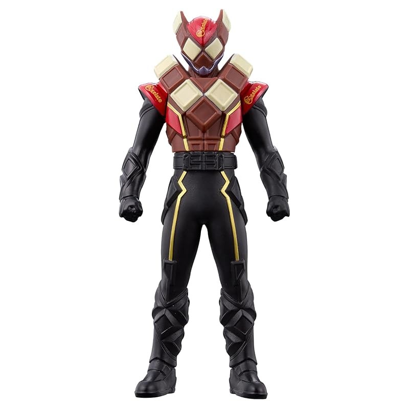 [BANDAI] Kamen RIDER GAVV RIDER Hero Series KAMEN RIDER VALEN Choco Don ...