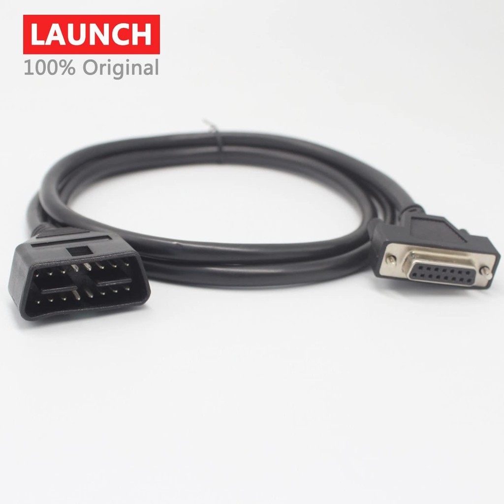 Launch 100% Original สายหลักสําหรับ LAUNCH CRP123, CRP129, Creader VII+ ...