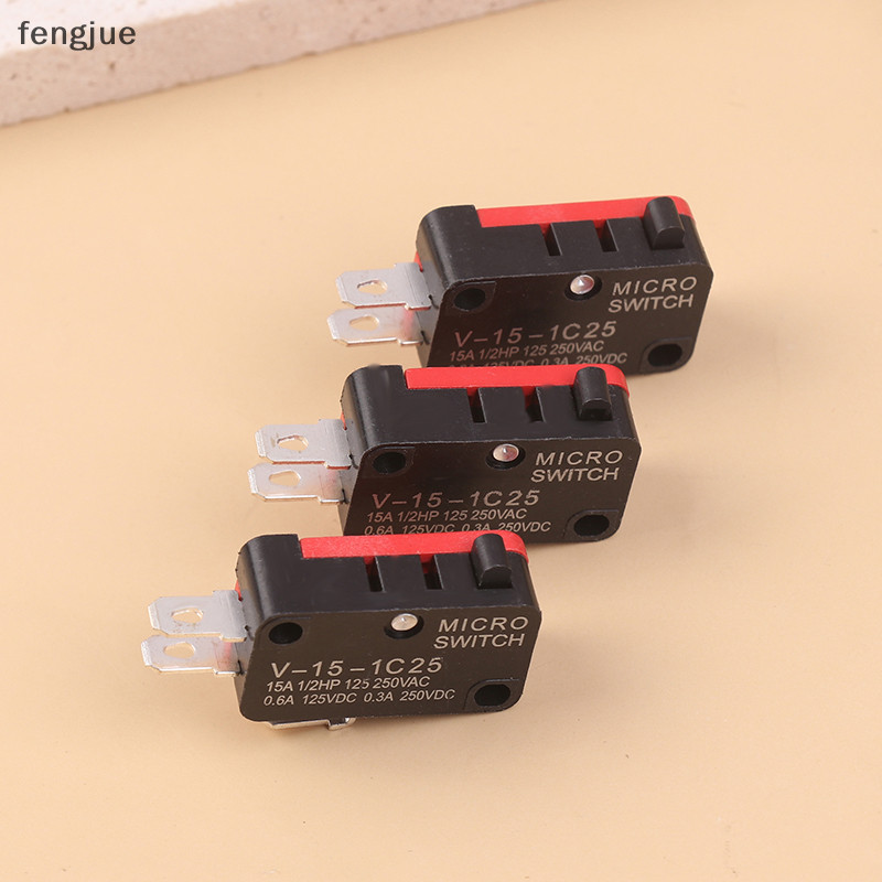 ABV161661 PANASONIC, Microinterruttore, Azione A Scatto, Leva Con Rotella | Farnell® Alia - Foto 4