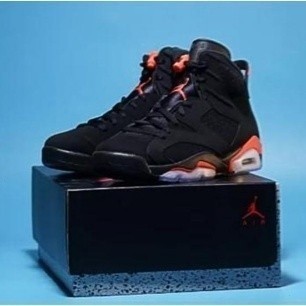Air Jordan 6 Infrared 2019 Release AJ6 20vc ROK Shopee Thailand