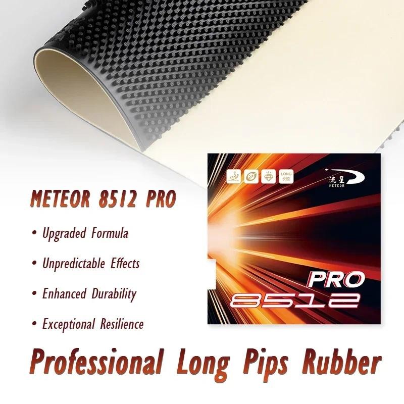 Meteor 8512 PRO ยางปิงปองยาว Pips Chop Block ฟองน้ําพลังงานสูงพิเศษ ...