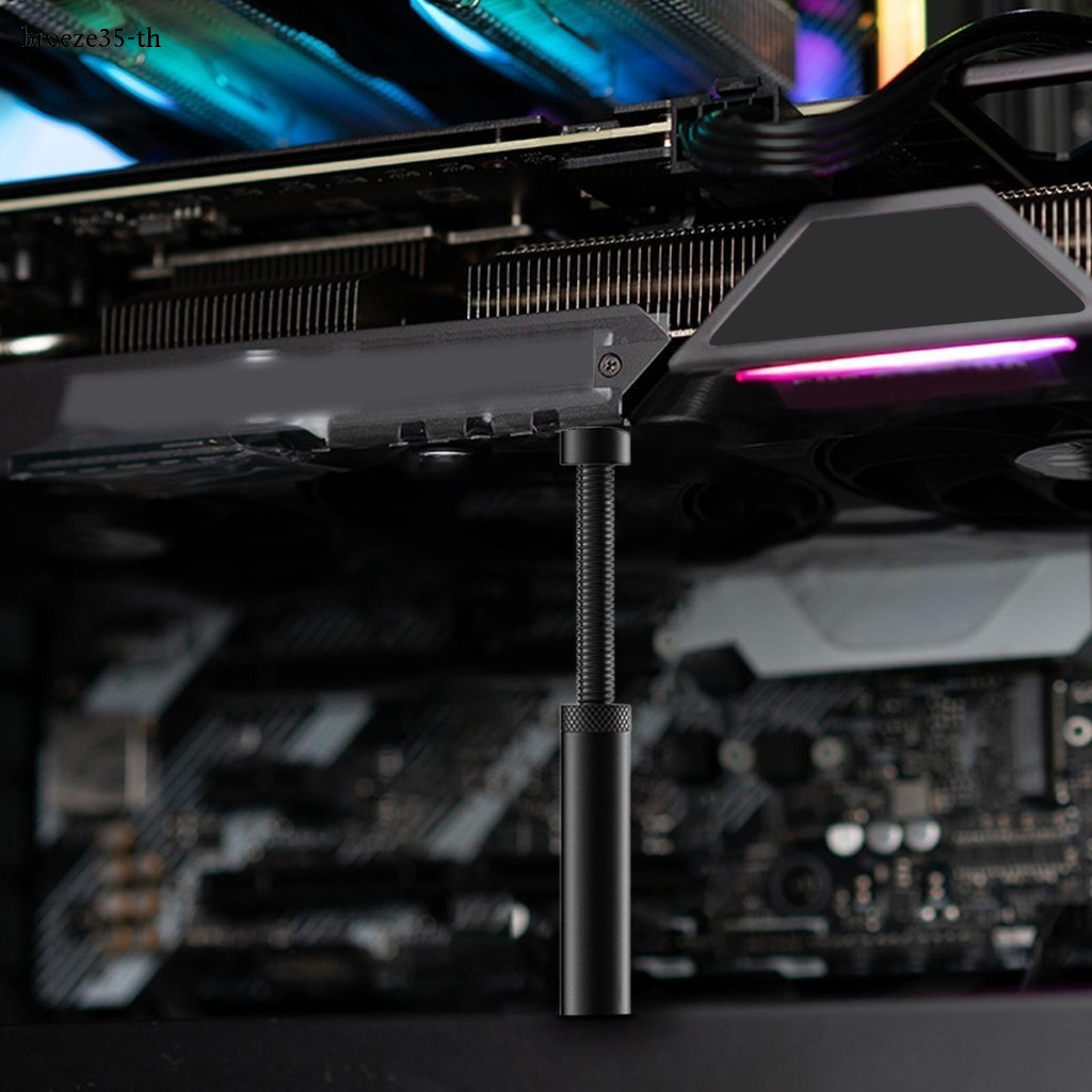 Breeze35 รองรับเมาท์โลหะ Stability GPU Hyperpurpose Sagittal GPU Jack ...