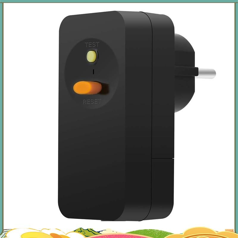 Residual Current Circuit Breaker 40A,4-p,30mA,type A,G, FU