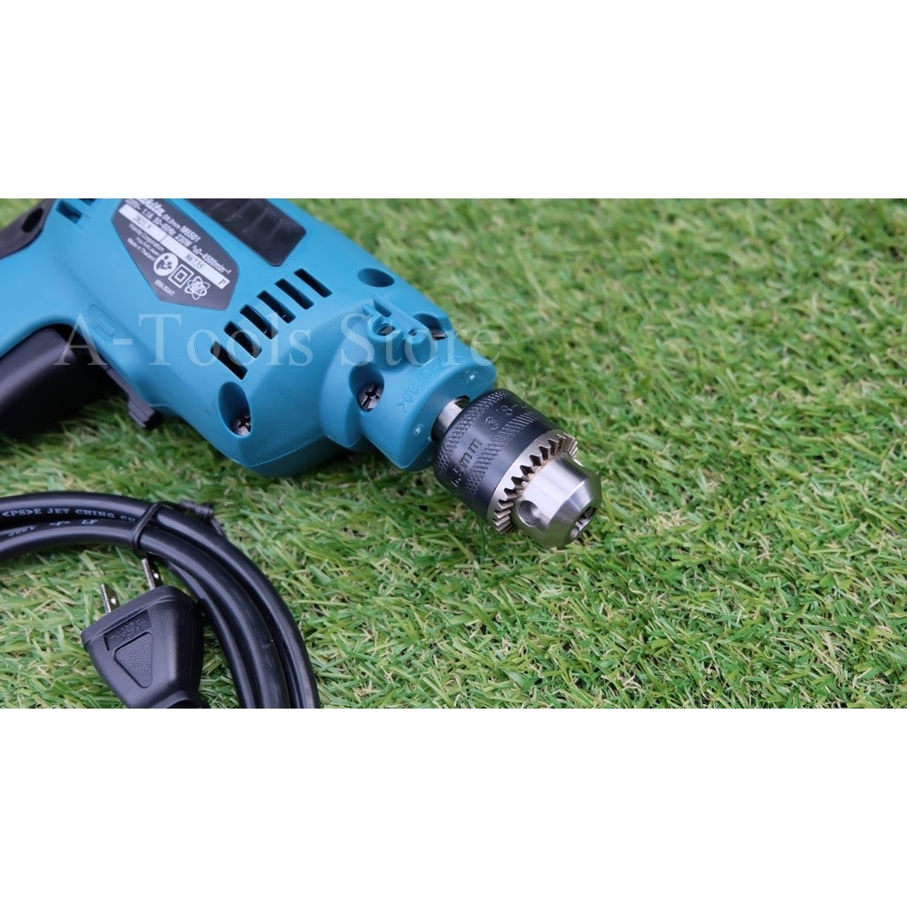MAKITA สว่าน ไฟฟ้า มากีต้า รุ่น M6501B 1/4นิ้ว 230W ปรับรอบซ้าย-ขวา ...