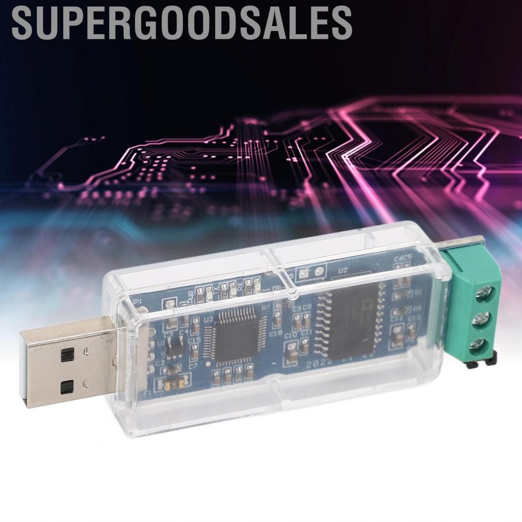 supergoodsales-th usb เป็นสามารถแปลงโมดูลการควบคุมการควบคุมเวอร์ชันการ ...