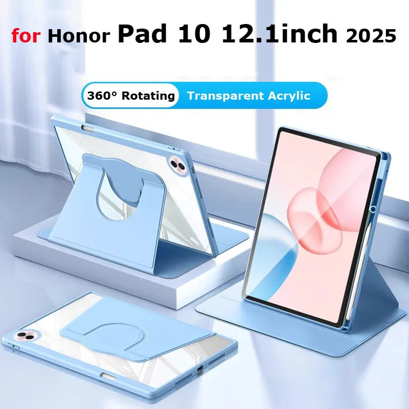 เคสสําหรับ Honor Pad 10 2025 12.1 นิ้ว 5G/Wi-Fi แท็บเล็ต 10 12.1 