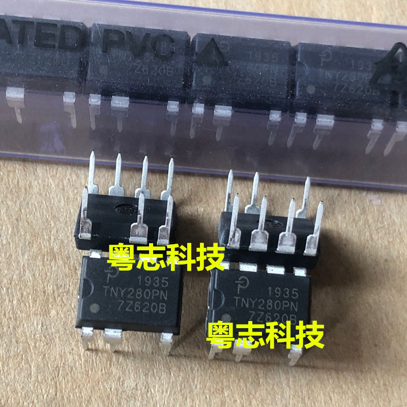 20 Pezzi TNY280PN Circuito Integrato IC | Lotto TNY280P Per Alimentatori Switching