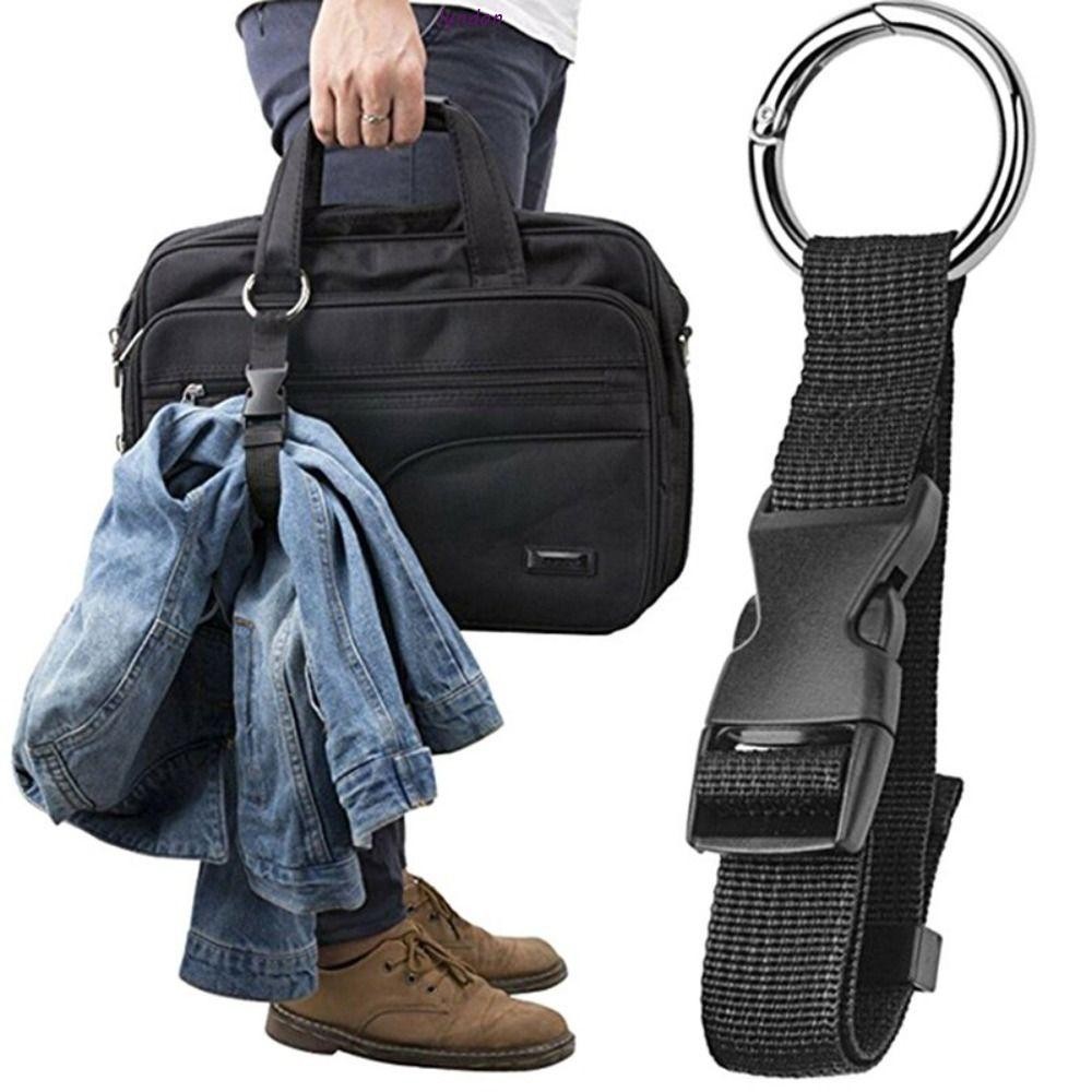 Lyndon Travel Buckle Key Hanging Ring D-Type Ring Nylon Gripper ...