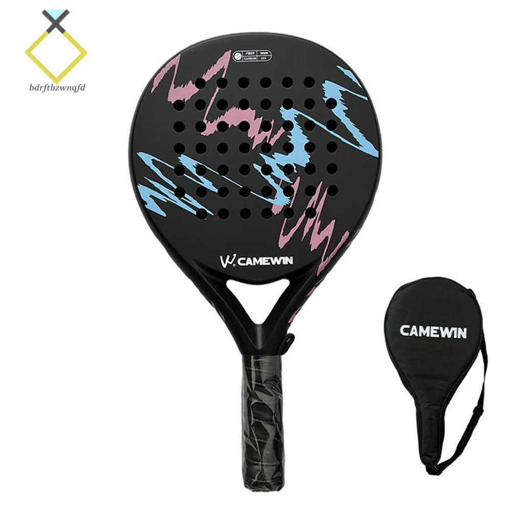 bdrftbzwnqfdCAMEWIN 4018 Padel ไม้เทนนิสคาร์บอนไฟเบอร์ Soft EVA Face ...