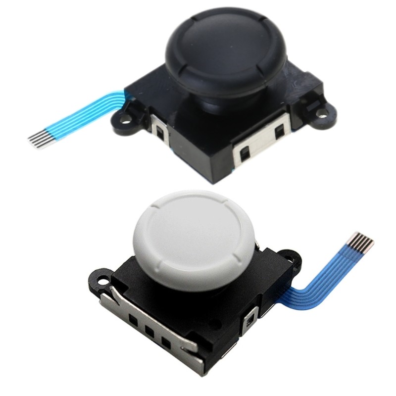 R* จอยสติ๊กเซ็นเซอร์อะนาล็อก 3D Thumb Stick Rocker สําหรับสวิตช์ ...