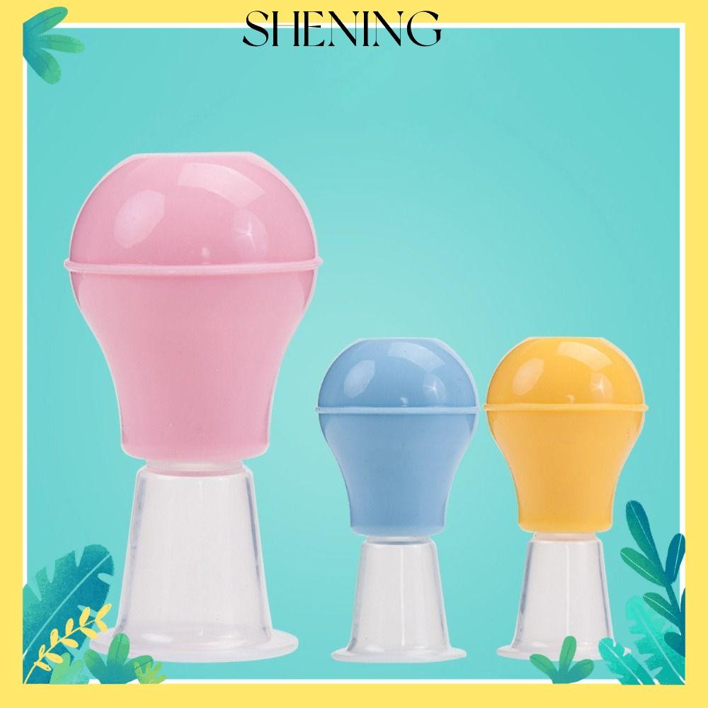 SHENING หัวนม Inverted Puller, แบบพกพา PP หัวนม Corrector, ของขวัญ ...
