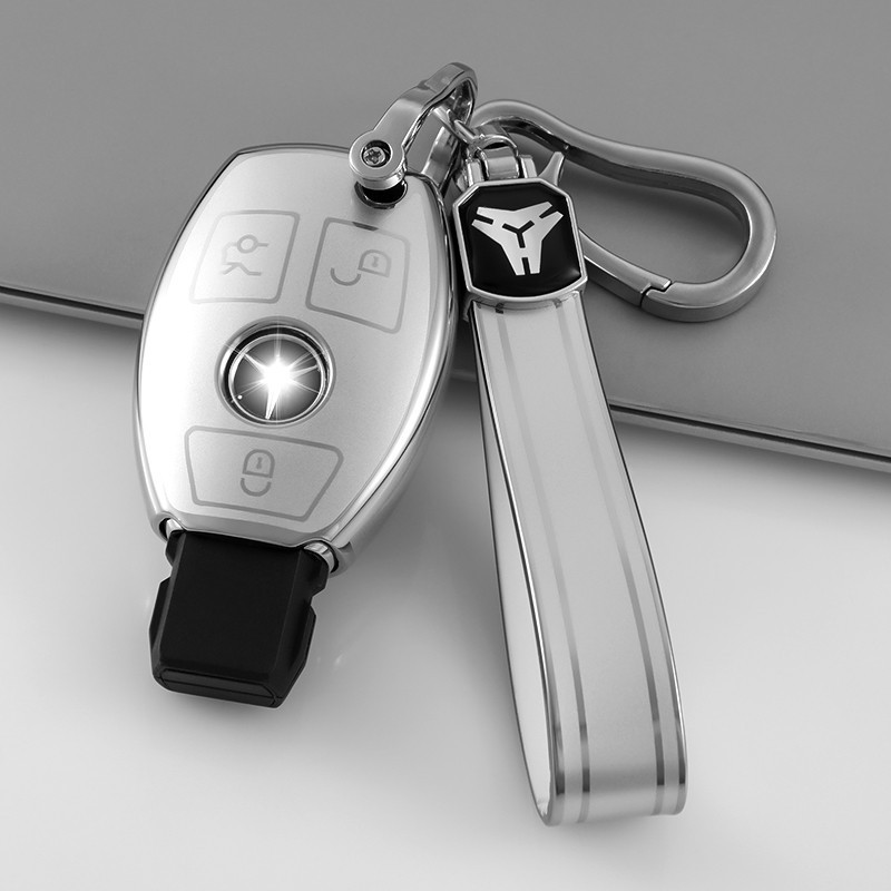 Auto Caso Chiave ercedes Benz,Copertura Chiave Auto,Car Key Case per