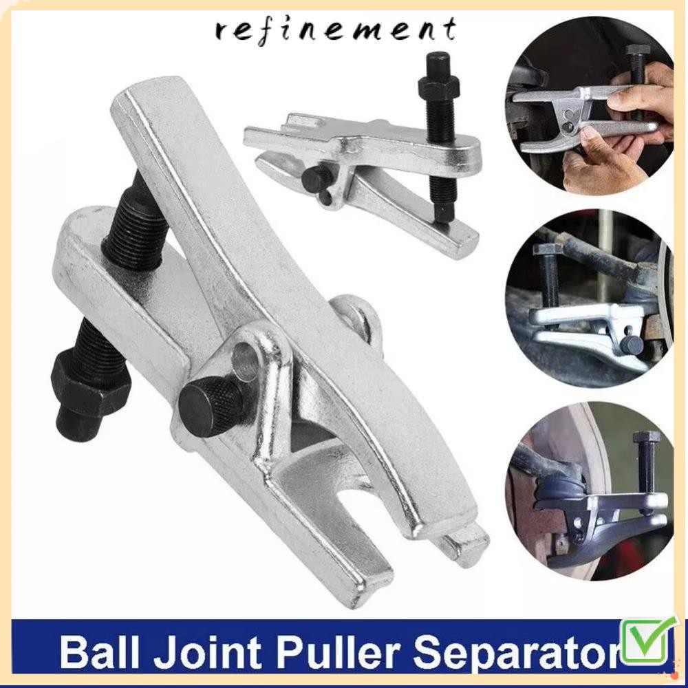 Refinement Puller Separator Tool, เหล็กคาร์บอน Silver Euro Ball Joint ...