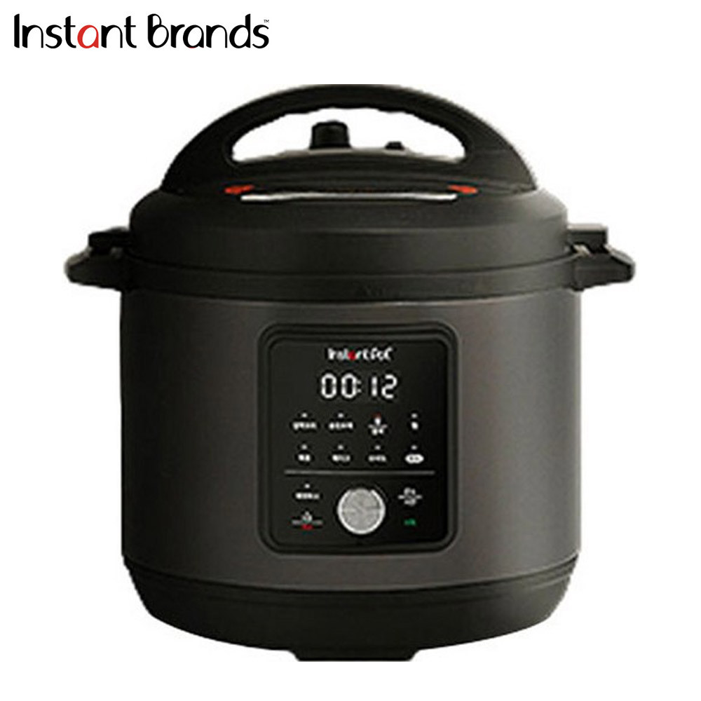 InstantPot Black Edition Essential 60 Multi Cooker Electric ...