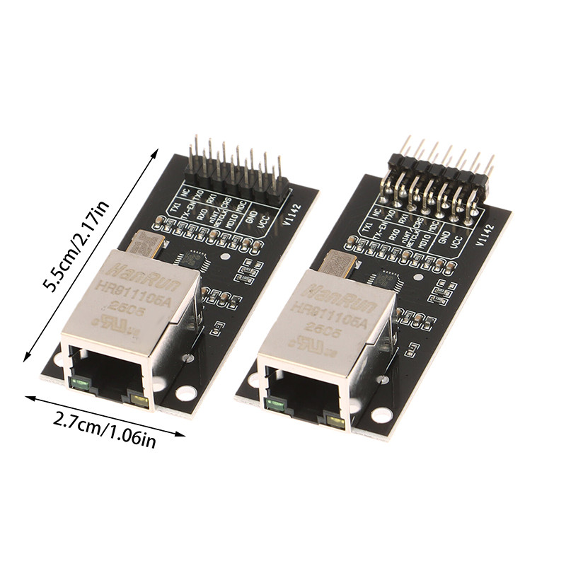 MyriadU สมาร์ทอิเล็กทรอนิกส์ LAN8720 โมดูลตรง/Bent เข็มเครือข่ายโมดูล ...