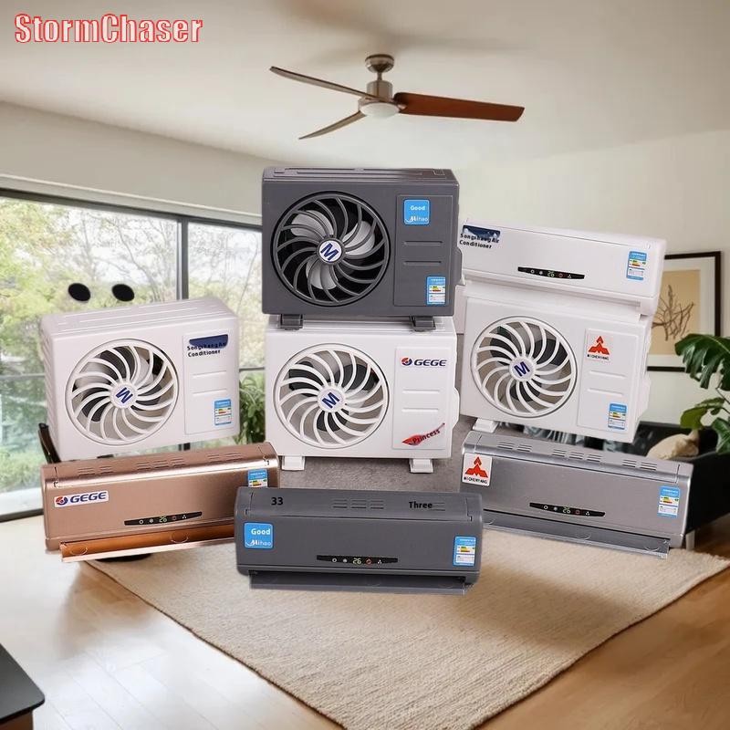 [Storm-t] 1:12 Dollhouse Miniature Air Conditioner / Air Conditioner ...