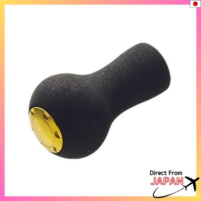 Bouton Poignée Yumeya Type B Shimano En Métal - Pour Moulinet 4000 à 20000 - Diamètre 32 Mm - Neuf