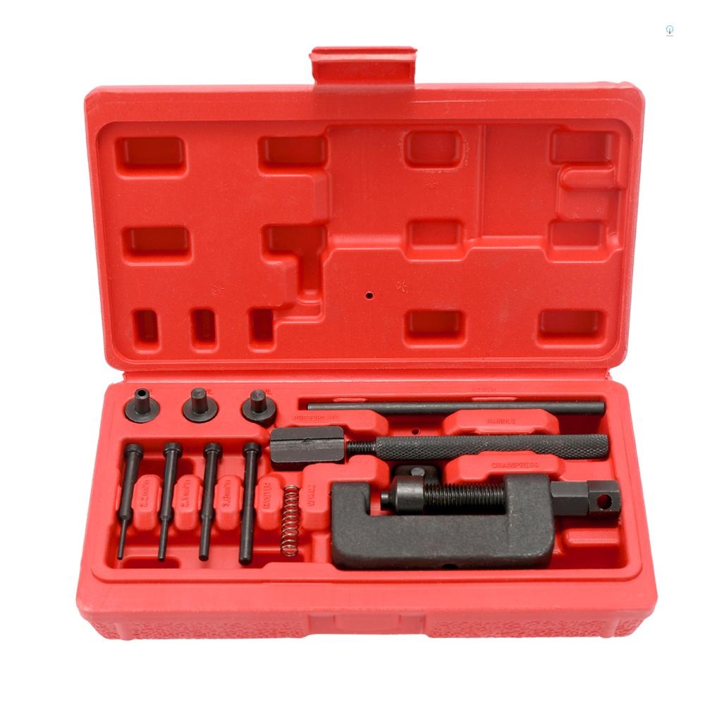 Chain BreakerMotorcycle Bike Chain Breaker Splitter Link Riveter ...