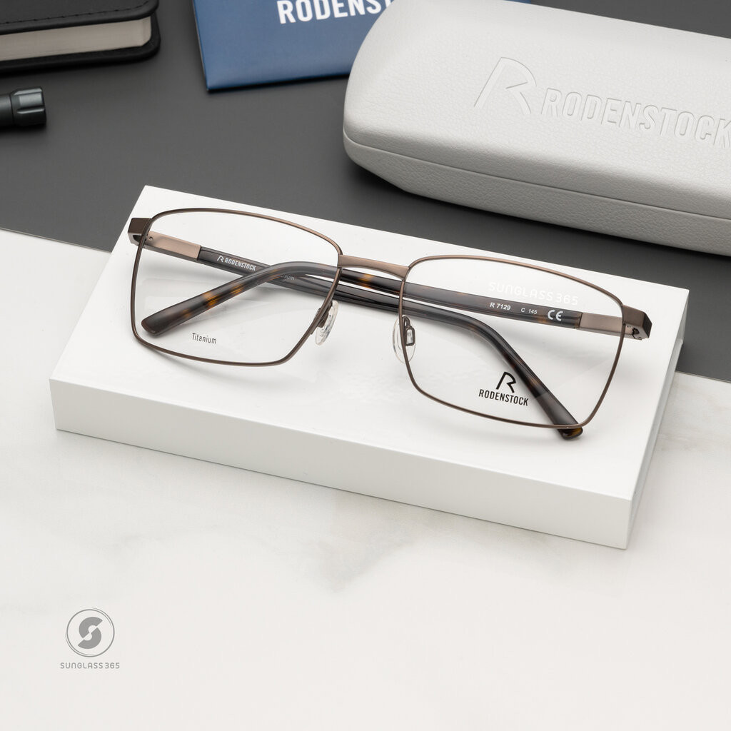 แว่นสายตา RODENSTOCK R7129 C | Shopee Thailand